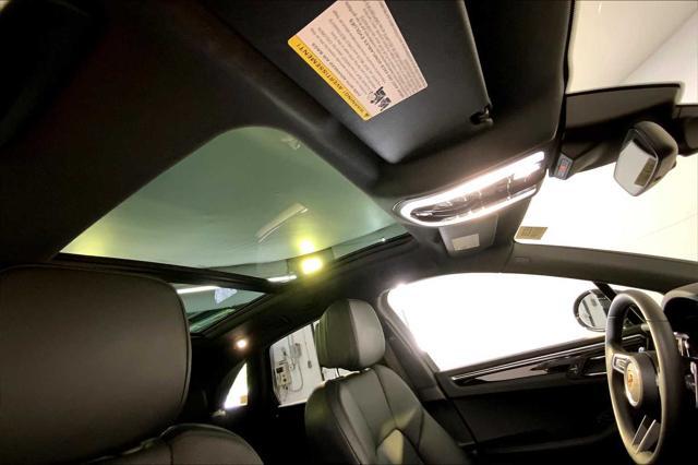 used 2022 Porsche Macan car, priced at $48,991