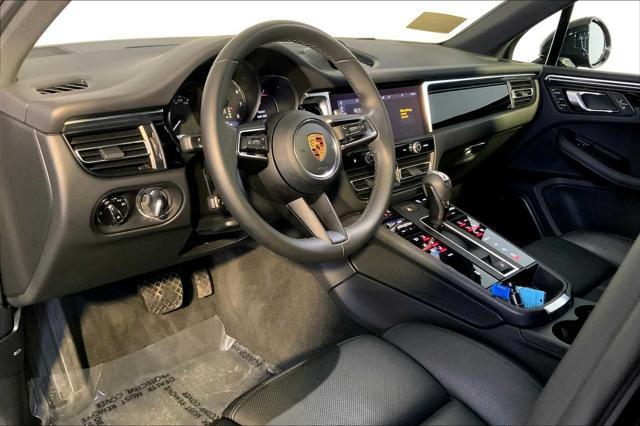 used 2022 Porsche Macan car, priced at $48,991