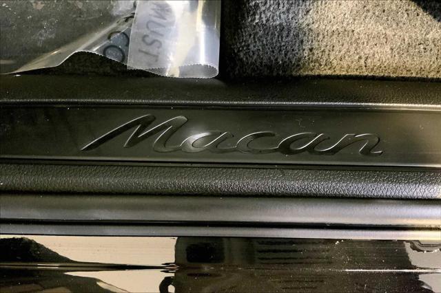 used 2022 Porsche Macan car, priced at $48,991