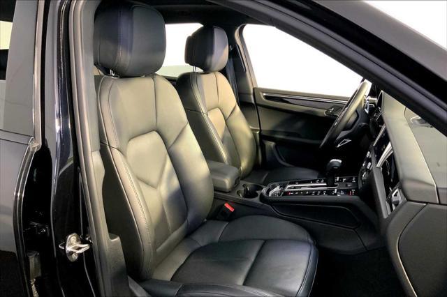 used 2022 Porsche Macan car, priced at $48,991