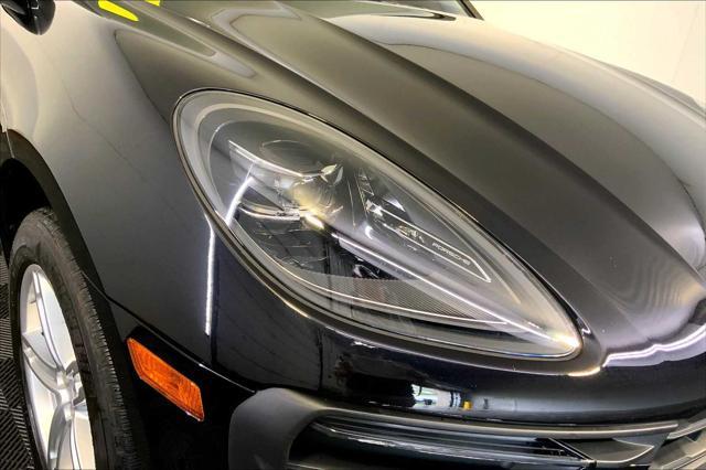 used 2022 Porsche Macan car, priced at $48,991