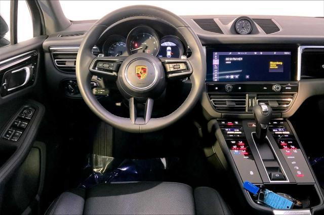 used 2022 Porsche Macan car, priced at $48,991
