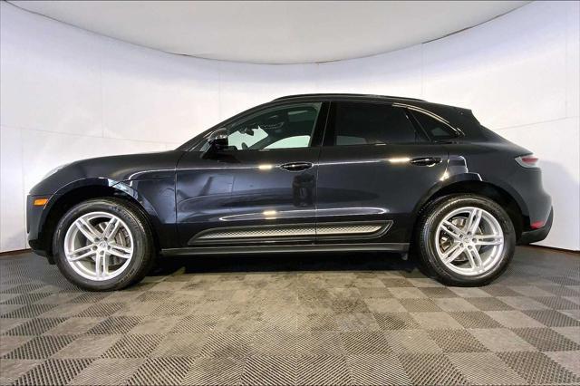 used 2022 Porsche Macan car, priced at $48,991