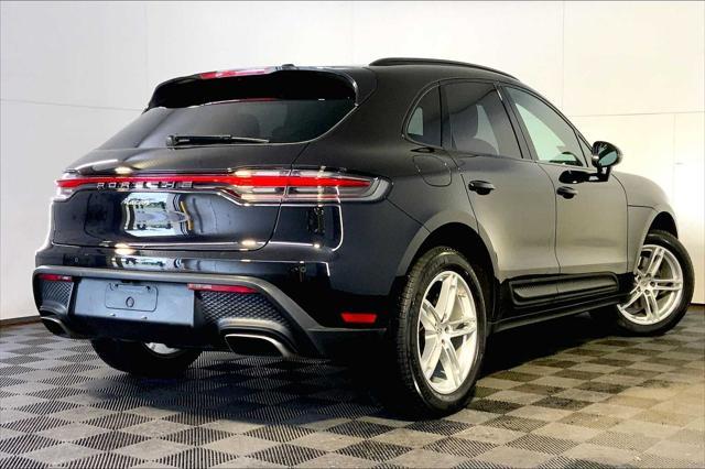 used 2022 Porsche Macan car, priced at $48,991