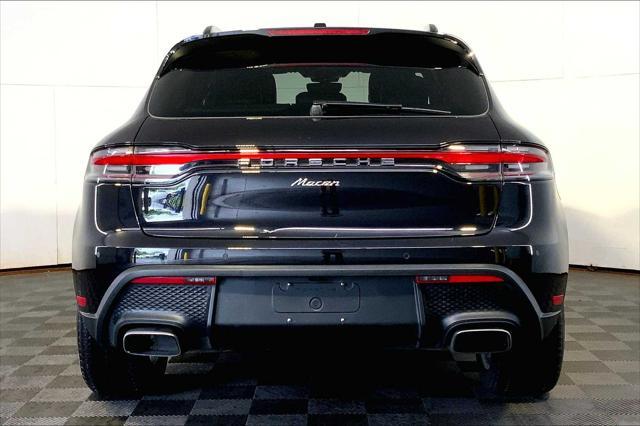 used 2022 Porsche Macan car, priced at $48,991