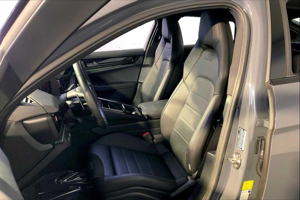 used 2025 Porsche Panamera car, priced at $115,000