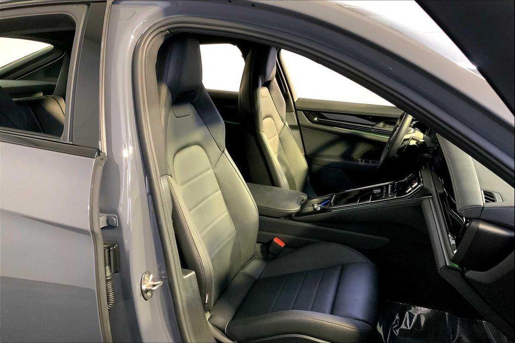 used 2025 Porsche Panamera car, priced at $115,000