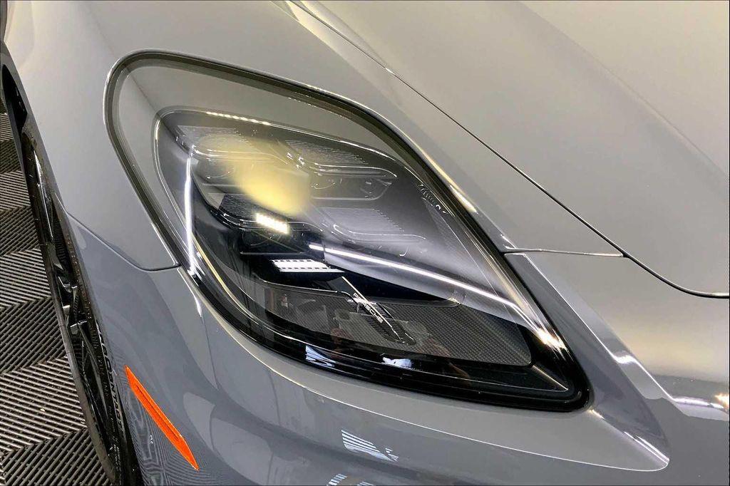 used 2025 Porsche Panamera car, priced at $115,000