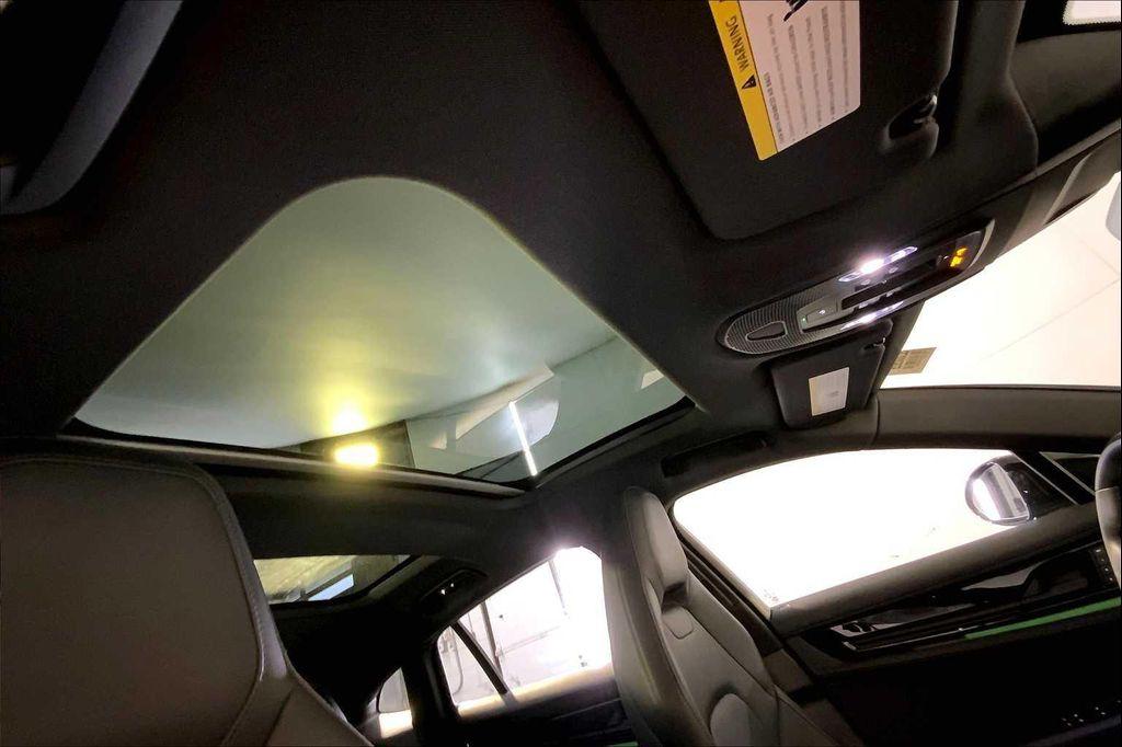 used 2025 Porsche Panamera car, priced at $115,000