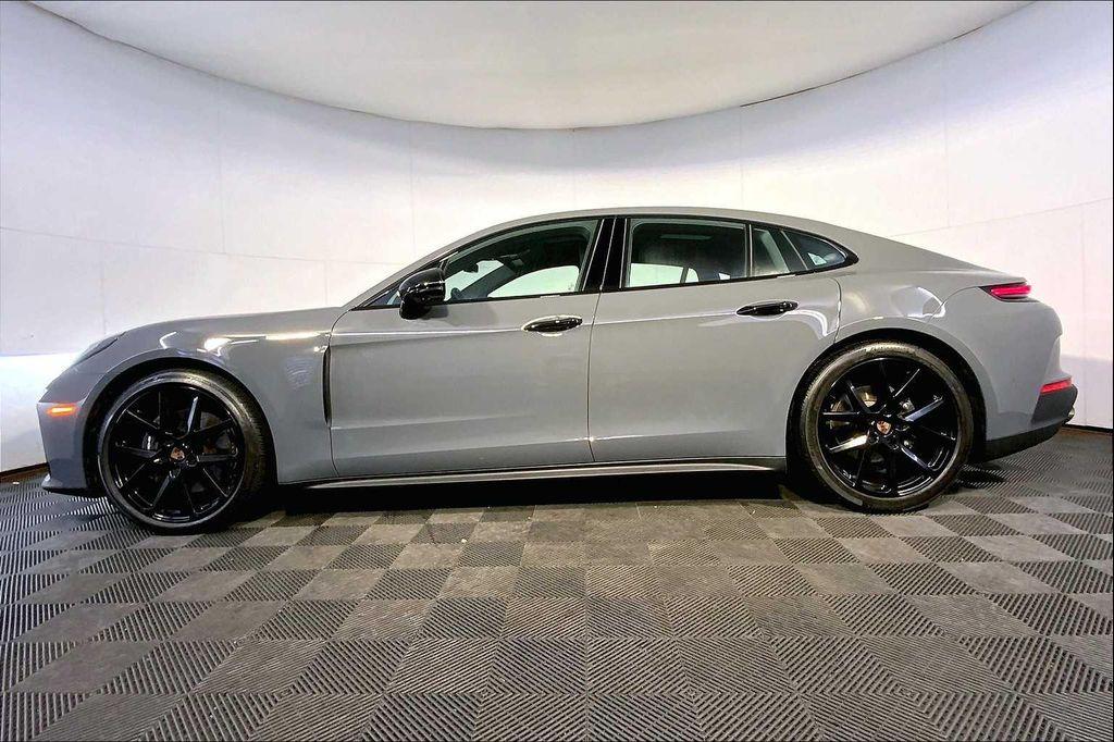 used 2025 Porsche Panamera car, priced at $115,000