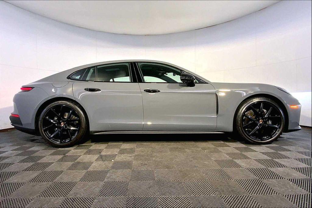 used 2025 Porsche Panamera car, priced at $115,000