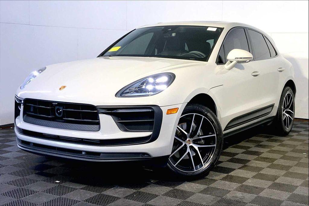 used 2023 Porsche Macan car, priced at $51,991