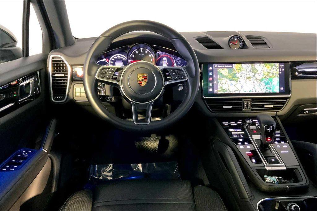used 2023 Porsche Cayenne car, priced at $69,991
