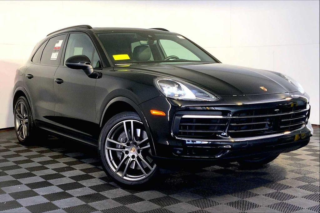 used 2023 Porsche Cayenne car, priced at $69,991