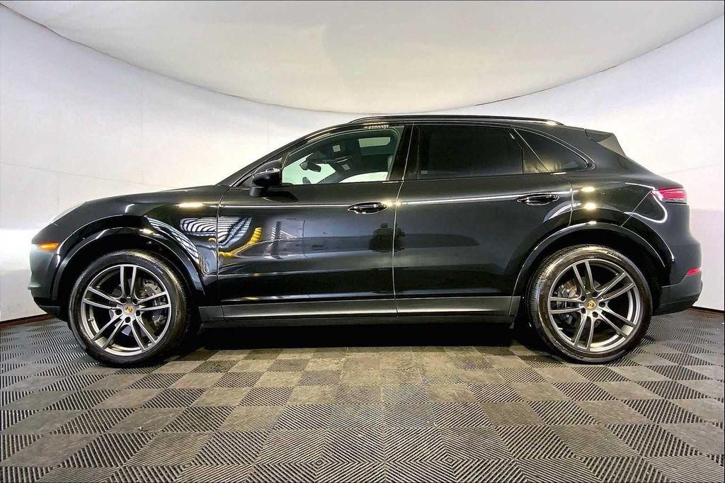 used 2023 Porsche Cayenne car, priced at $69,991