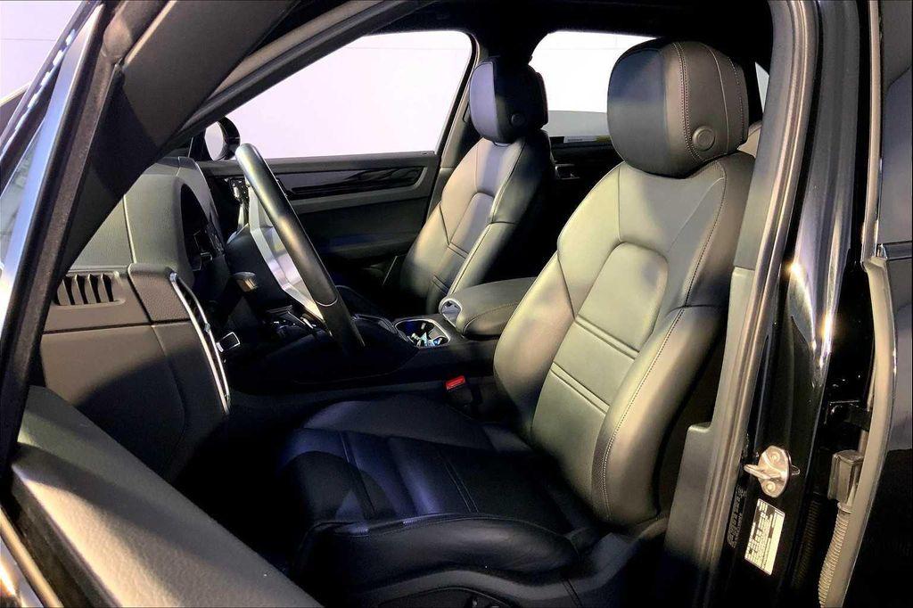 used 2023 Porsche Cayenne car, priced at $69,991