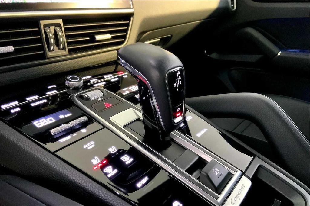 used 2023 Porsche Cayenne car, priced at $69,991