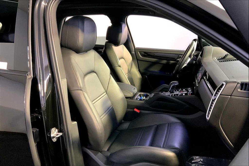 used 2023 Porsche Cayenne car, priced at $69,991