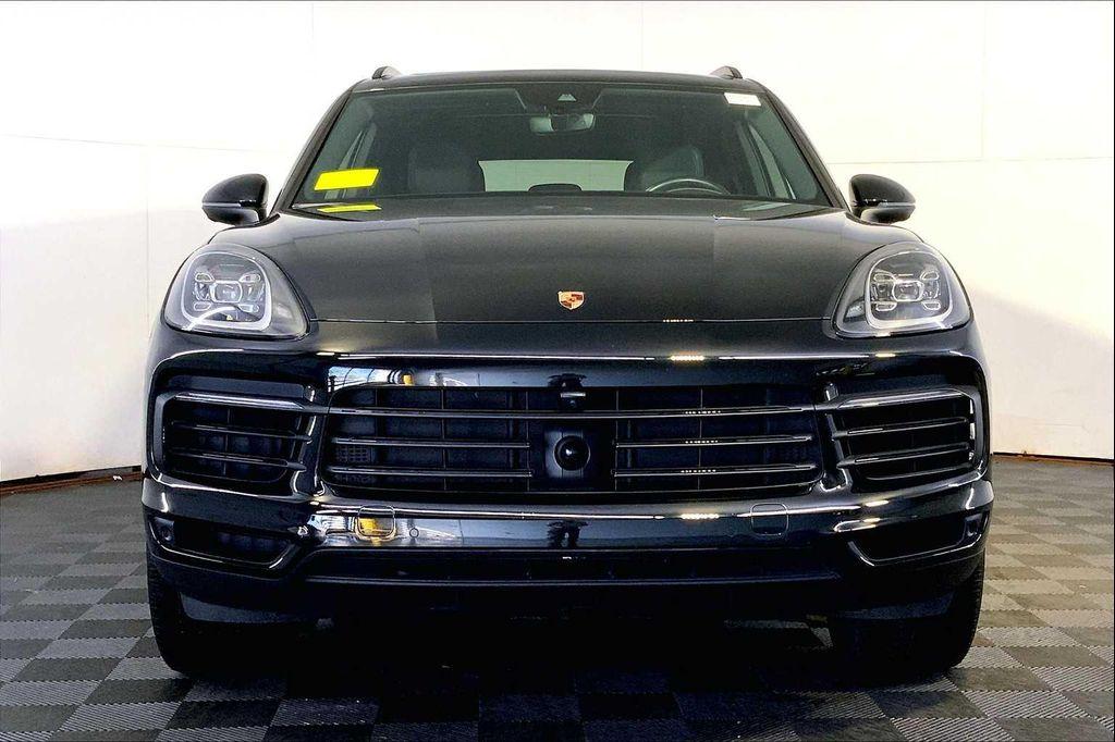 used 2023 Porsche Cayenne car, priced at $69,991