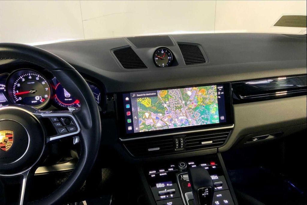 used 2023 Porsche Cayenne car, priced at $69,991