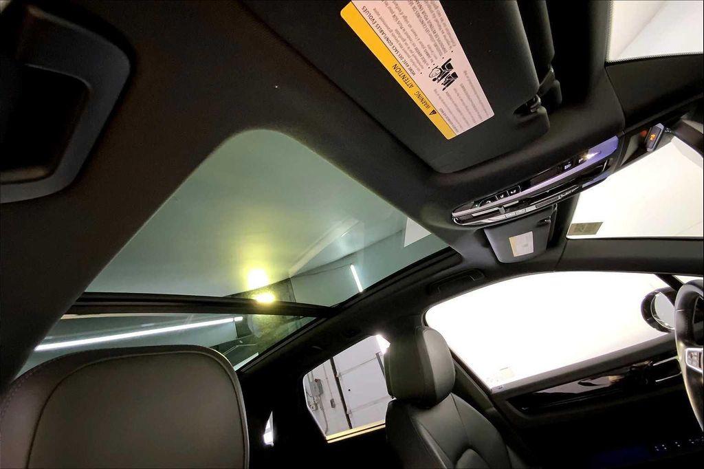 used 2023 Porsche Cayenne car, priced at $69,991