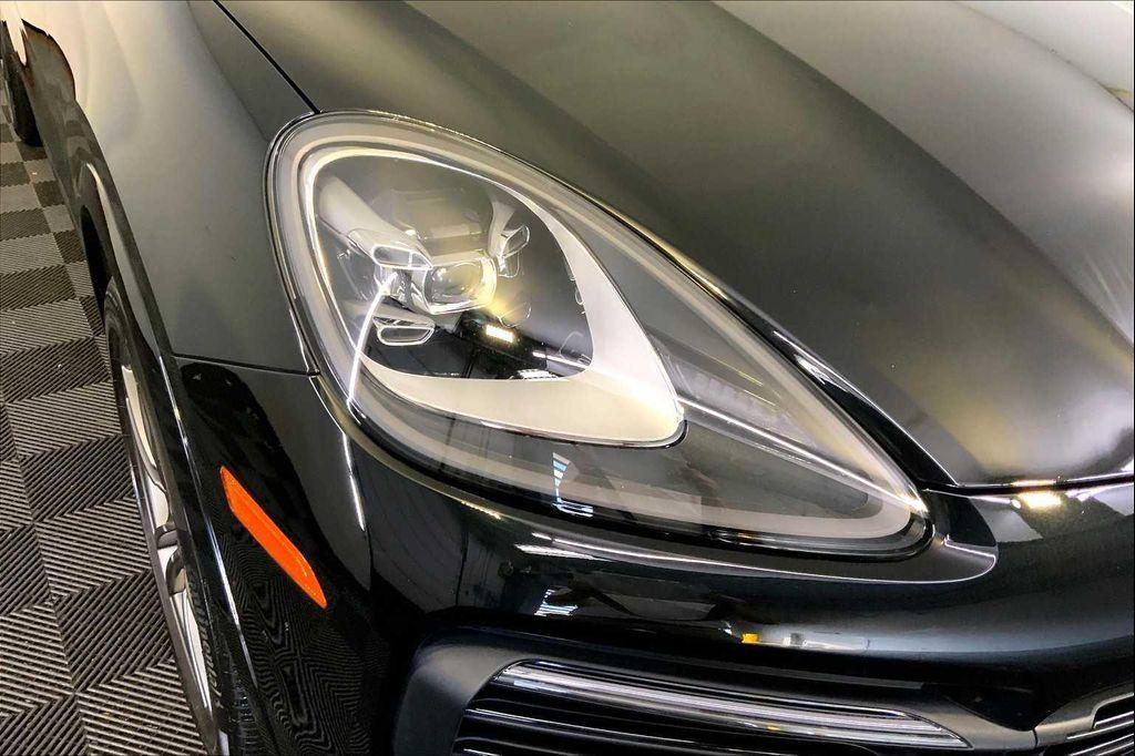 used 2023 Porsche Cayenne car, priced at $69,991