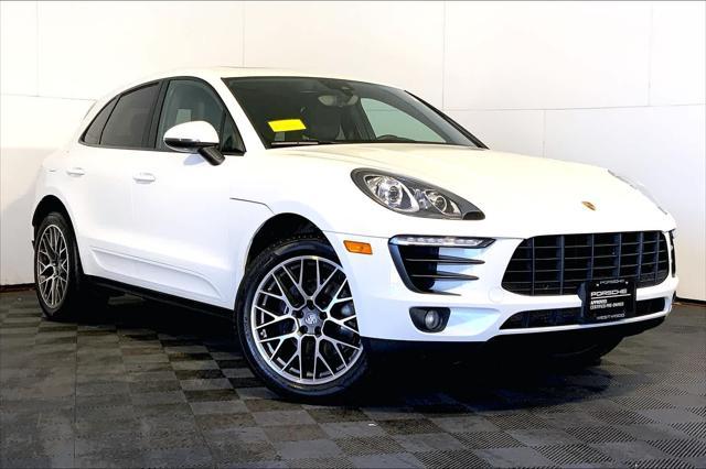 used 2018 Porsche Macan car, priced at $27,491