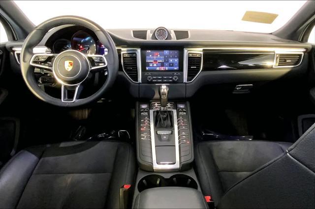used 2018 Porsche Macan car, priced at $27,491