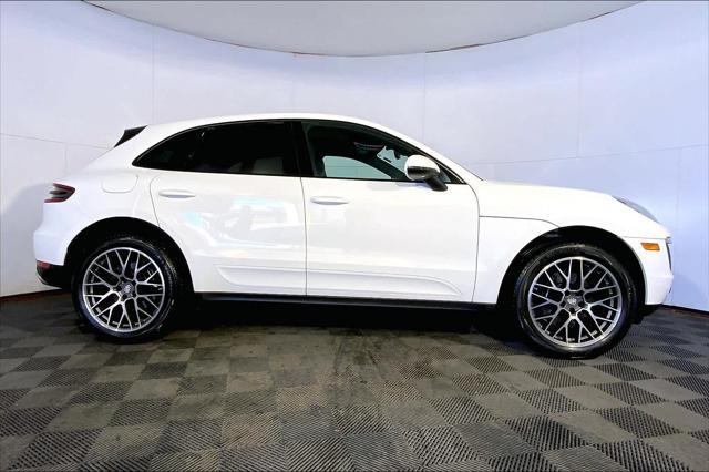 used 2018 Porsche Macan car, priced at $27,491