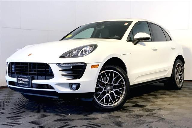 used 2018 Porsche Macan car, priced at $27,491