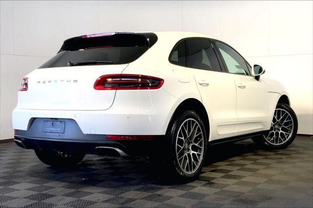 used 2018 Porsche Macan car, priced at $27,491