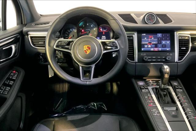 used 2018 Porsche Macan car, priced at $27,491