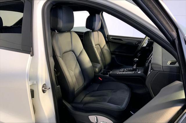 used 2018 Porsche Macan car, priced at $27,491