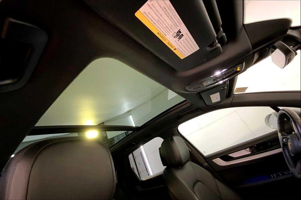 used 2024 Porsche Cayenne car, priced at $78,485