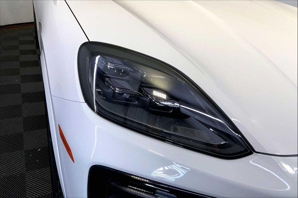 used 2024 Porsche Cayenne car, priced at $78,485