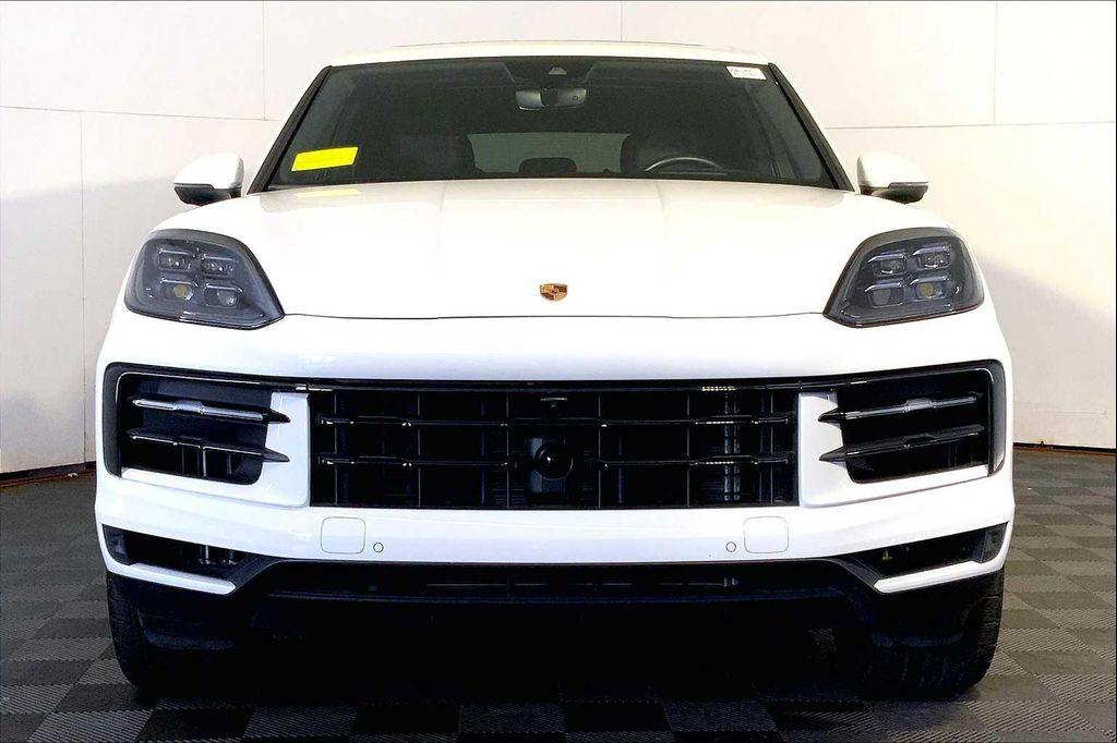 used 2024 Porsche Cayenne car, priced at $78,485