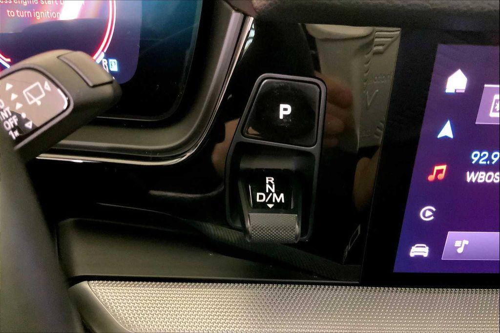 used 2024 Porsche Cayenne car, priced at $78,485