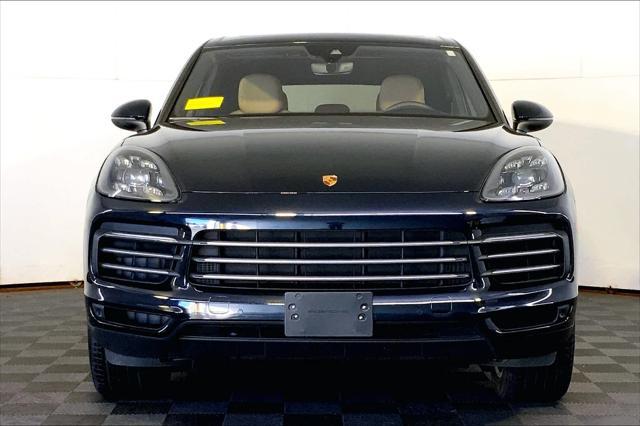 used 2022 Porsche Cayenne car, priced at $65,991