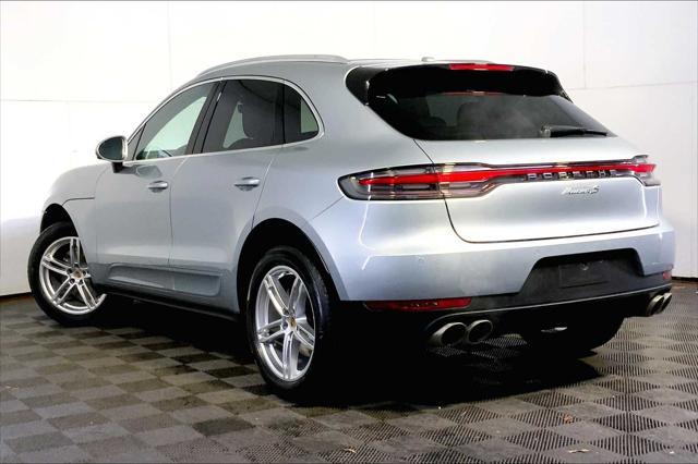 used 2021 Porsche Macan car, priced at $48,991