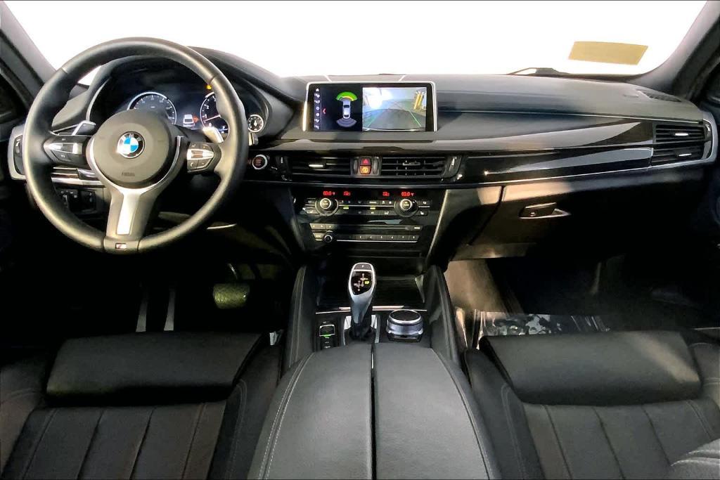 used 2018 BMW X6 car, priced at $23,500