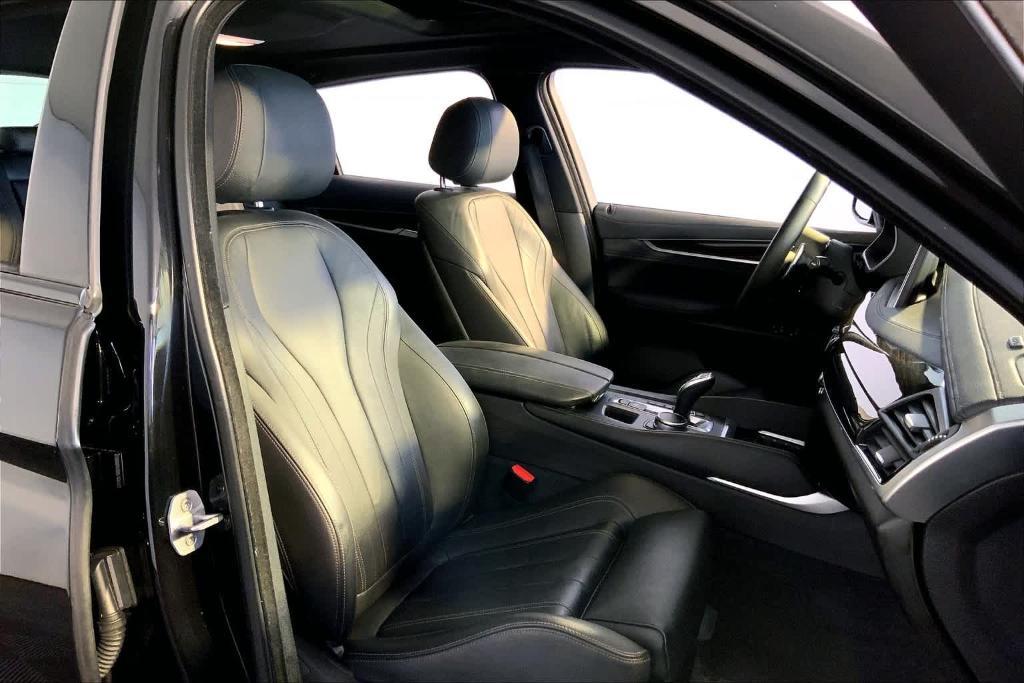 used 2018 BMW X6 car, priced at $23,500