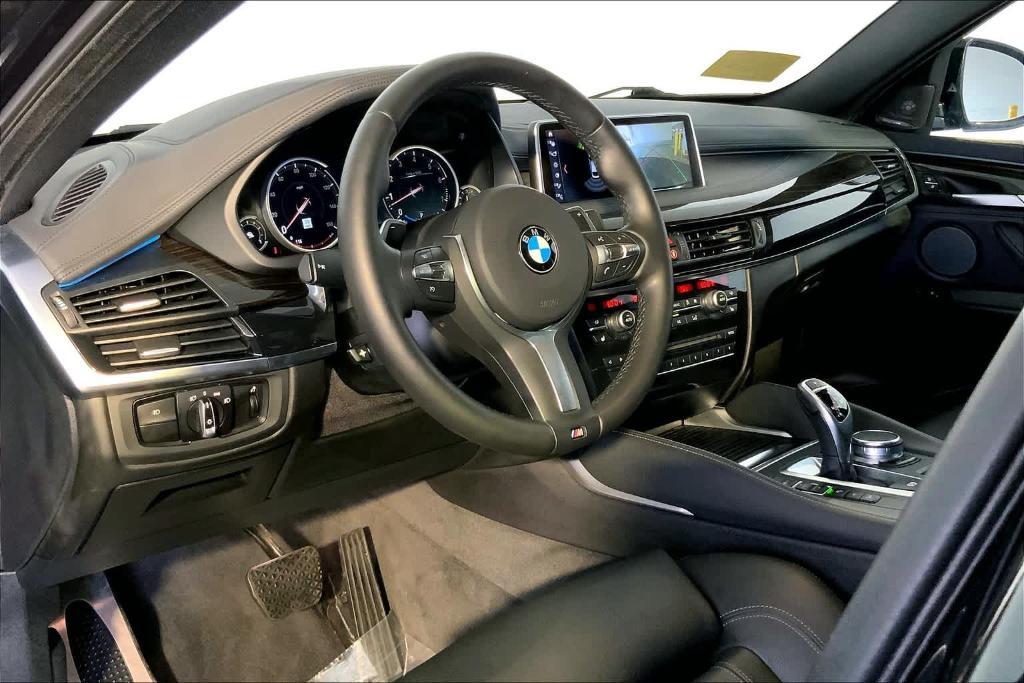 used 2018 BMW X6 car, priced at $23,500