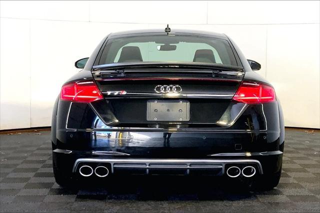 used 2016 Audi TTS car, priced at $25,531