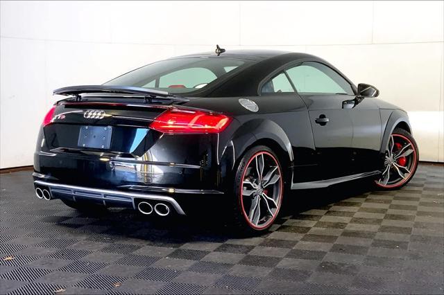 used 2016 Audi TTS car, priced at $25,531