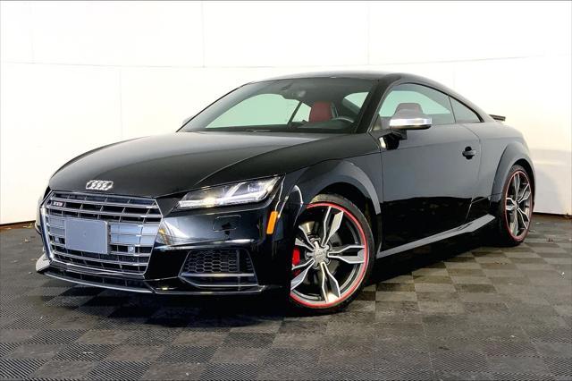 used 2016 Audi TTS car, priced at $25,531