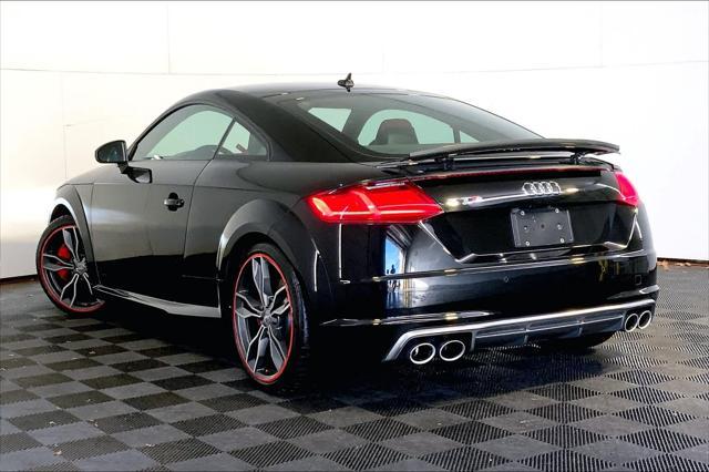 used 2016 Audi TTS car, priced at $25,531