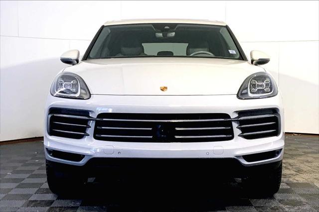 used 2021 Porsche Cayenne car, priced at $53,991