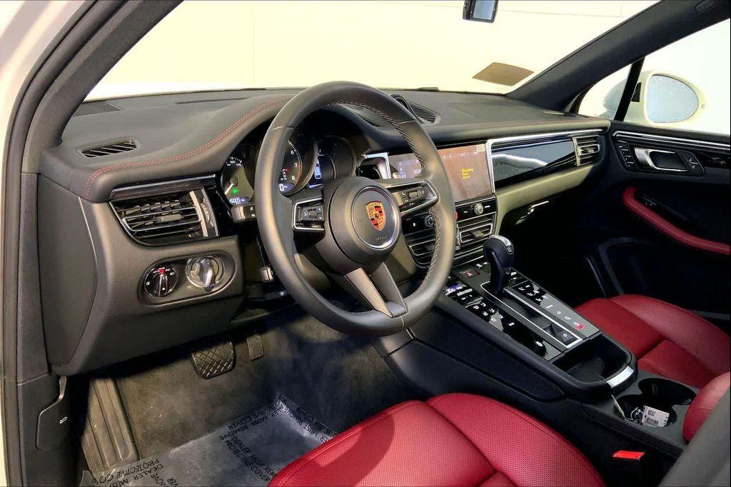 used 2022 Porsche Macan car, priced at $49,991