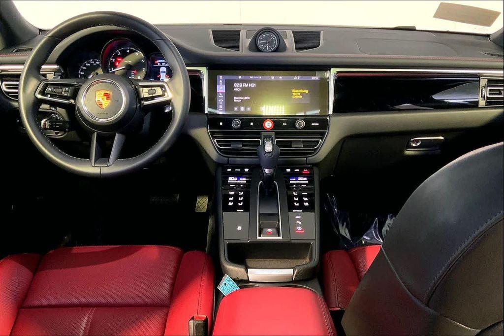used 2022 Porsche Macan car, priced at $49,991