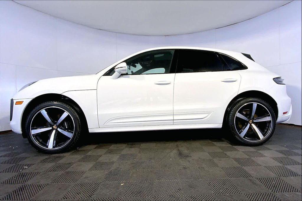 used 2022 Porsche Macan car, priced at $49,991